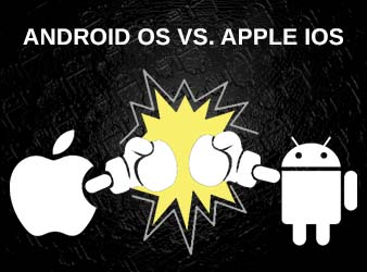 Android OS Vs. Apple iOS – Which one Is Better for Developers?