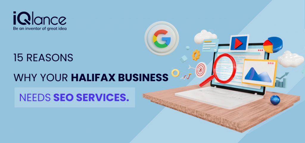 15 Reasons Why Your Halifax Business Needs SEO Services