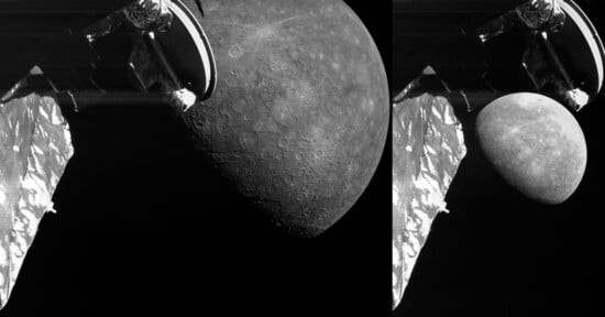 Mercury from the BepiColombo