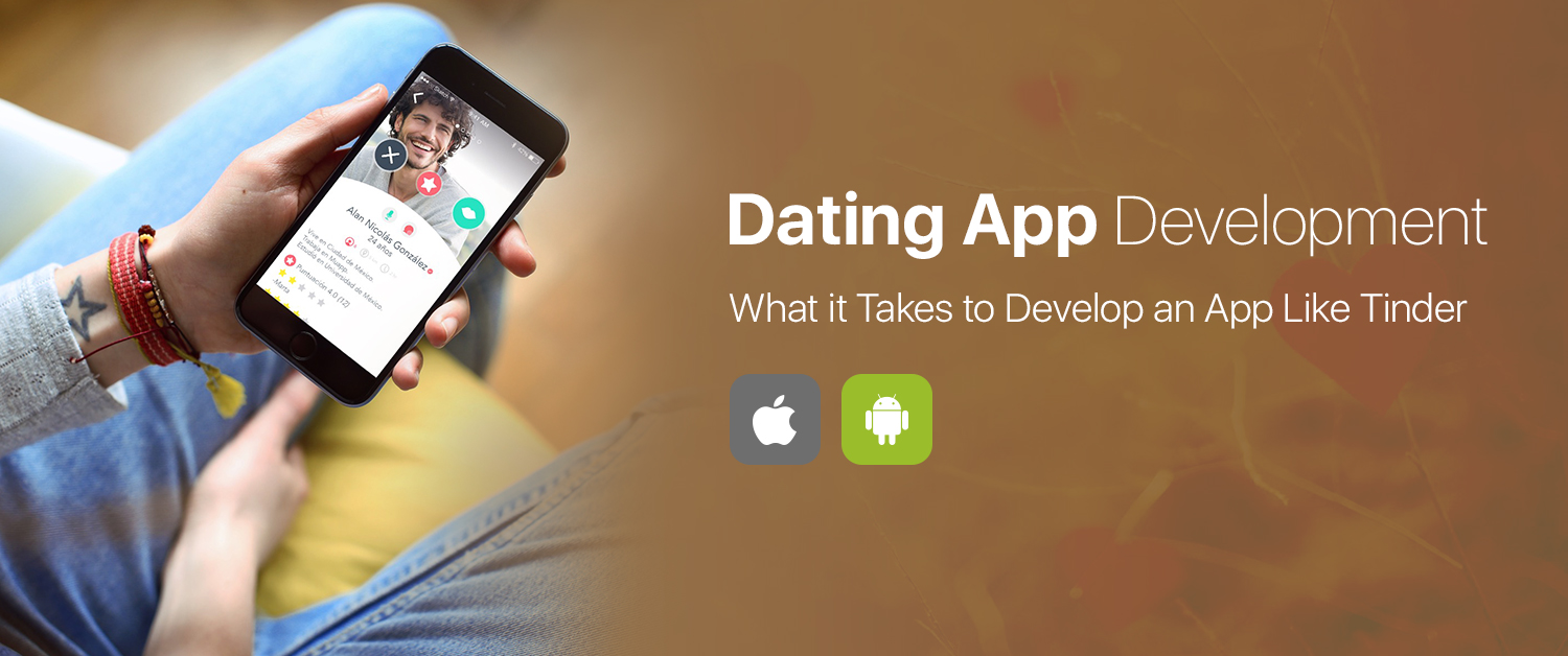 dating app development in Toronto