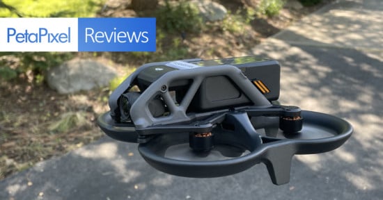 DJI Avata Review