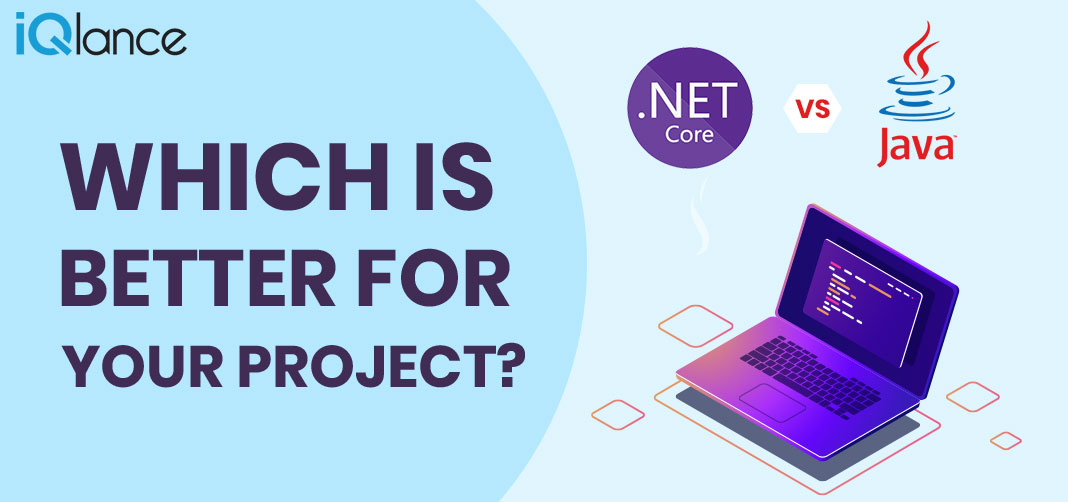 .NET Core Vs Java