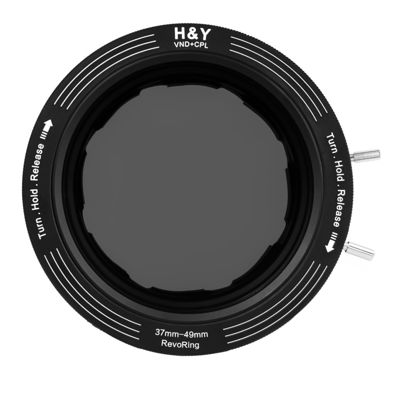 H&Y Revoring Swift CPL and VND Magnetic Adapter