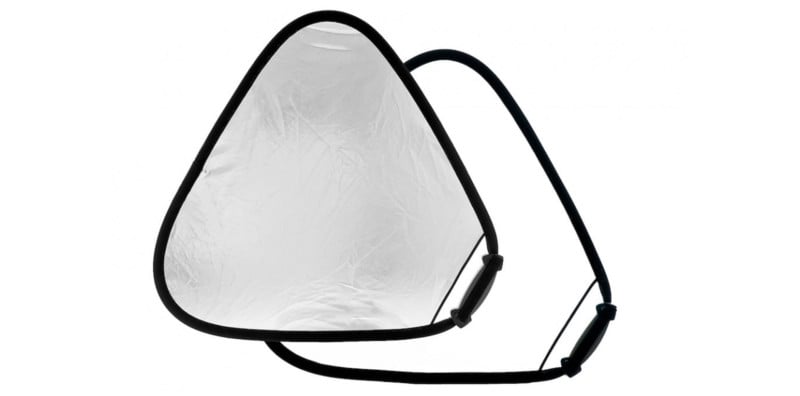 Lastolite reflector product shot