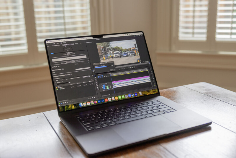 MacBook Pro with M3 Max Review