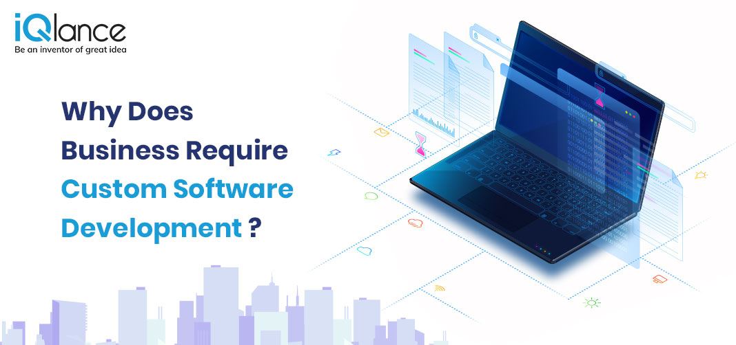 Why Does a Business Require Custom Software Development?