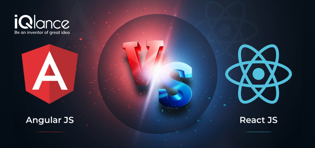 Which One is better for your Next Project: Angular Vs React: