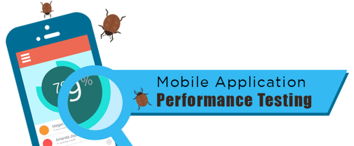 mobile application performance testing