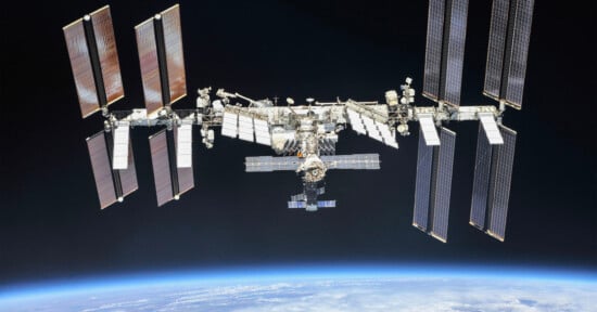 the ISS