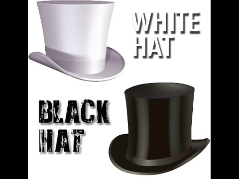 Top 5 White Hat and Black Hat SEO Optimization Techniques