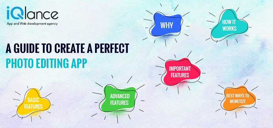 A Guide To Create A Perfect Photo Editing App