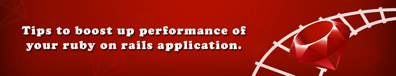 ruby on rails performance