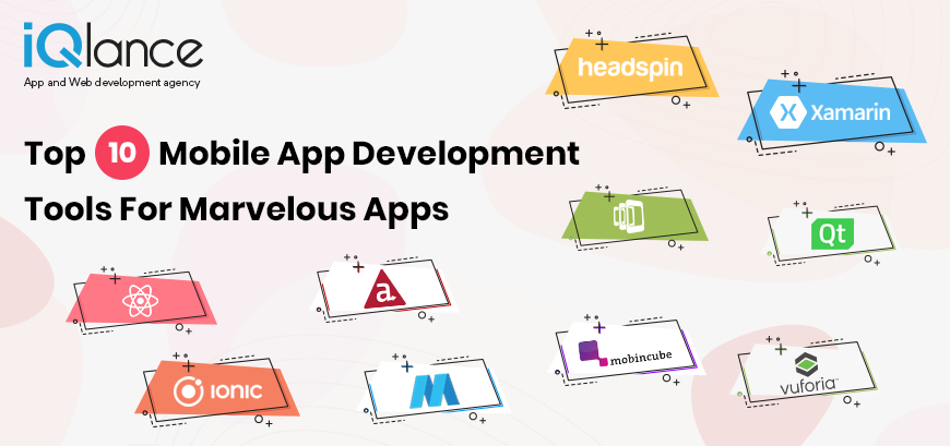 Mobile App Development Tools